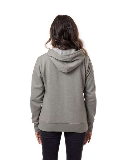 econscious EC4580 Military Green — on model back