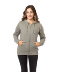 econscious EC4580 Military Green — on model front
