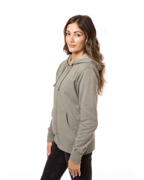 econscious EC4580 Military Green — on model side