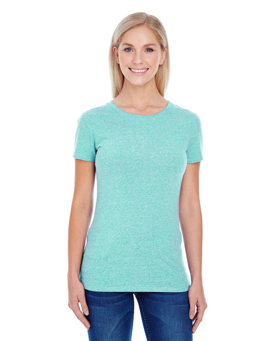 Women's Triblend Short-Sleeve T-Shirt - Mint Triblend