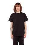 Shaka Wear SHASS Black — on model front