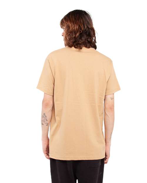 Shaka Wear SHASS Khaki — on model back