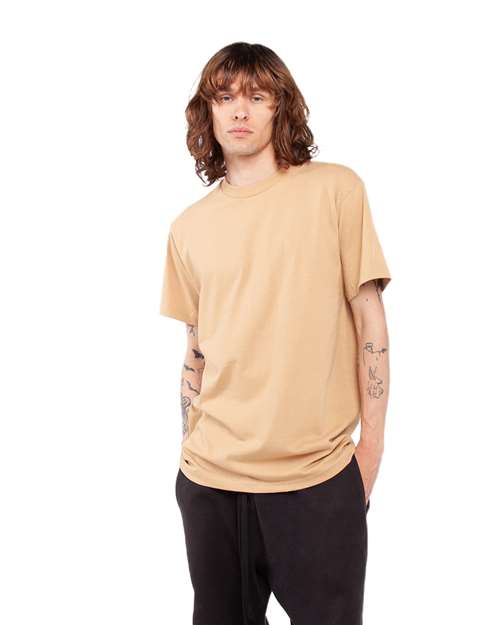 Shaka Wear SHASS Khaki — on model side