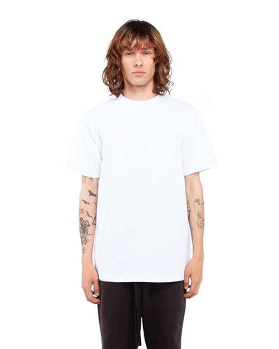Shaka Wear SHASS White — on model front