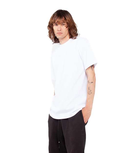 Shaka Wear SHASS White — on model side