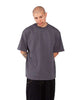 Charcoal Gray Heather