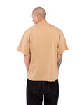 Shaka Wear SHMHSS Khaki — on model back
