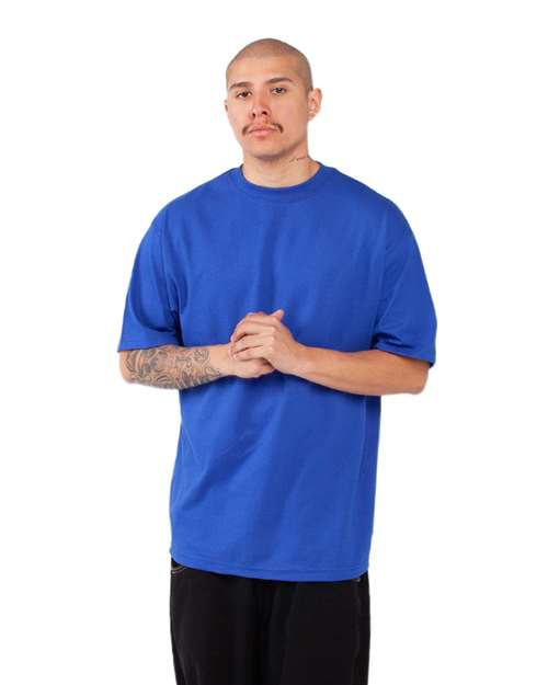 Shaka Wear SHMHSS Royal — on model side