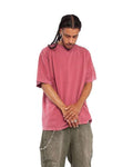 Shaka Wear SHGD Clay Red — on model side