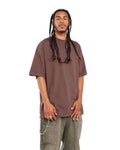 Shaka Wear SHGD Mocha — on model side