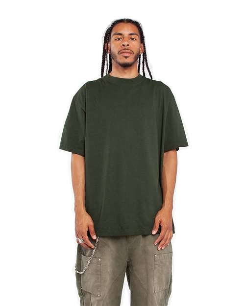 Shaka Wear SHGD Moss — on model front