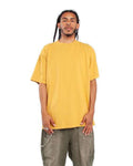 Shaka Wear SHGD Mustard — on model front