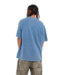 Shaka Wear SHGD Washed Denim — on model back