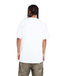 Shaka Wear SHGD White — on model back