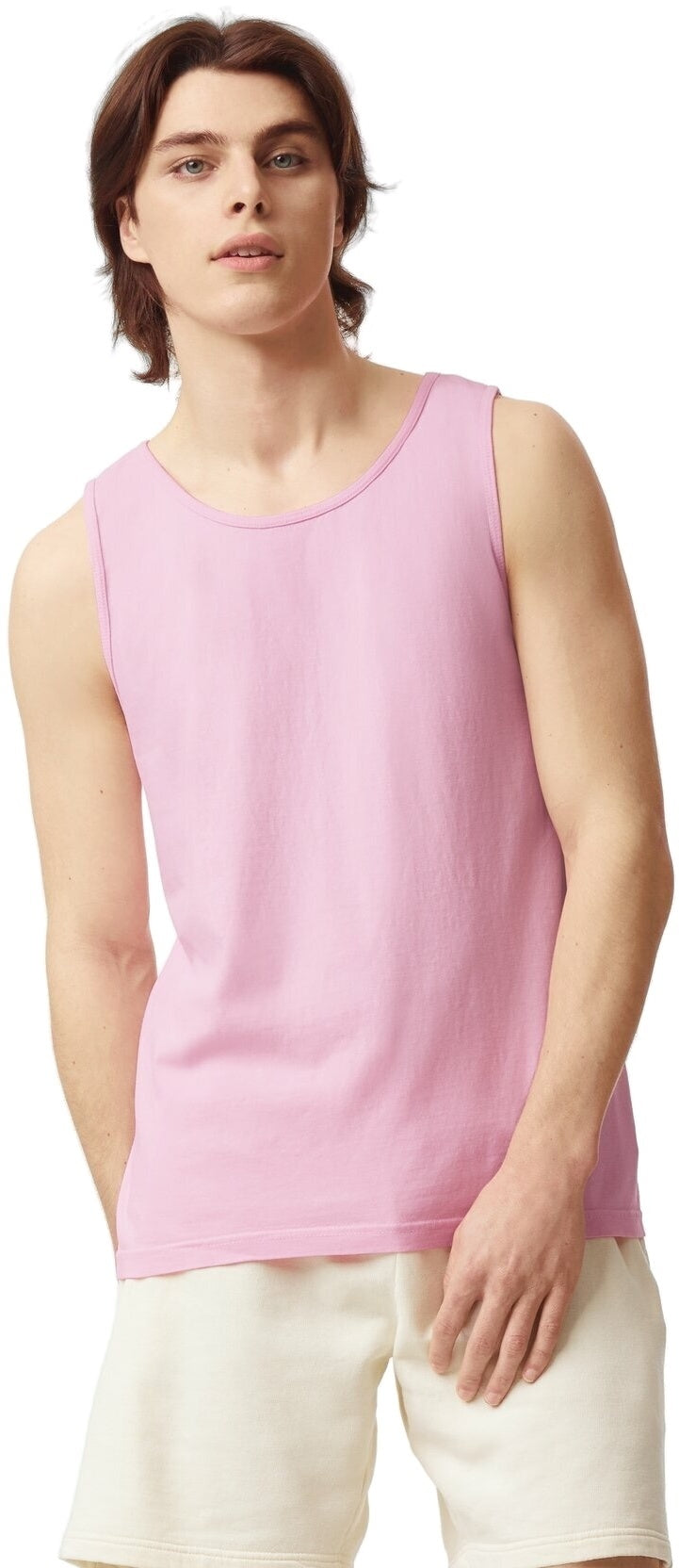 Unisex Heavyweight RS Tank - Blossom