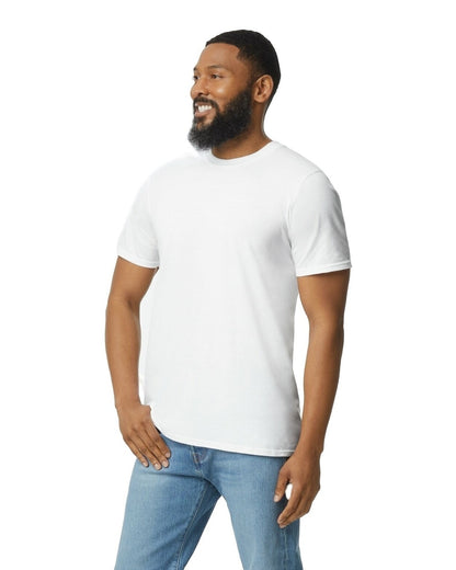 Lightweight Softstyle T-Shirt - White