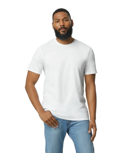 Lightweight Softstyle T-Shirt - White