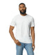 Gildan 980 - Lightweight Softstyle T-Shirt - White