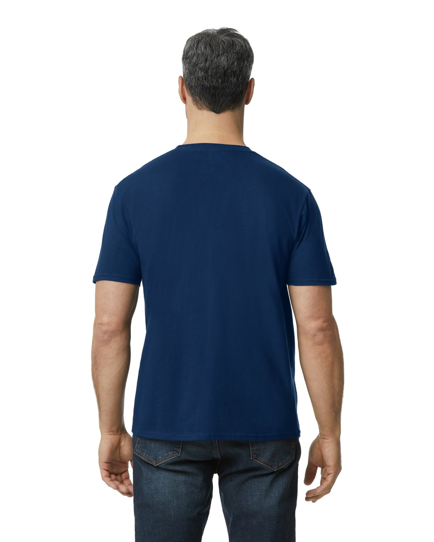 Lightweight Softstyle T-Shirt - Navy