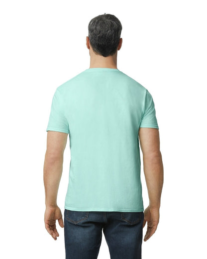 Lightweight Softstyle T-Shirt - Teal Ice