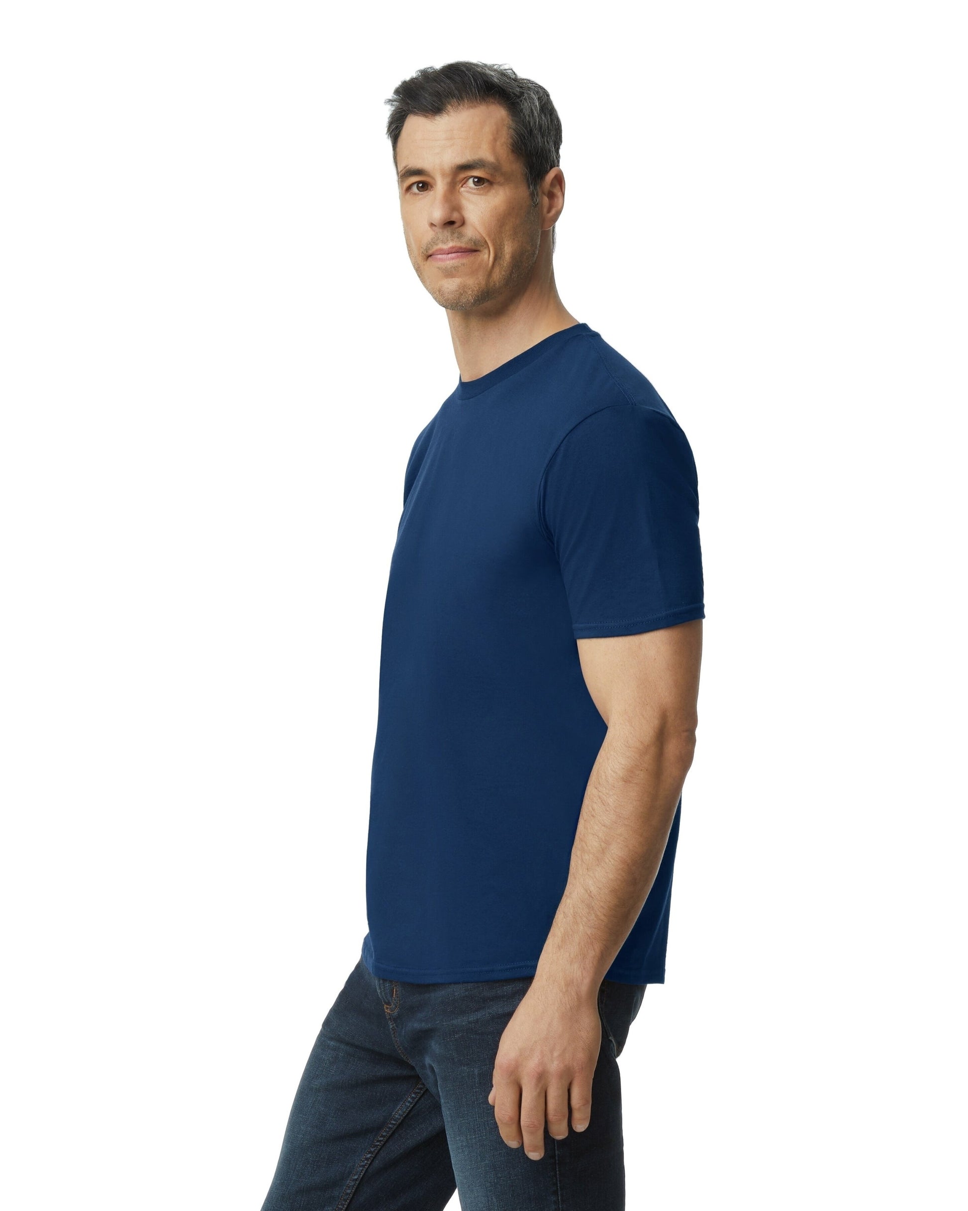 Lightweight Softstyle T-Shirt - Navy