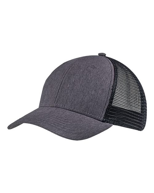 Big Accessories BA540 Black/ Black — front