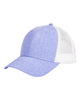 Heather Purple / White