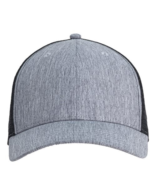 Big Accessories BA540 Light Grey/ Black — front