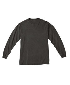 Unisex Heavyweight RS Long-Sleeve T-Shirt - Charcoal ( Discontinued )
