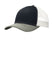 Port Authority C112 - Snapback Trucker Cap - Rich Navy / H Gray / W
