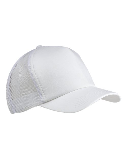 Big Accessories BX010 White — front