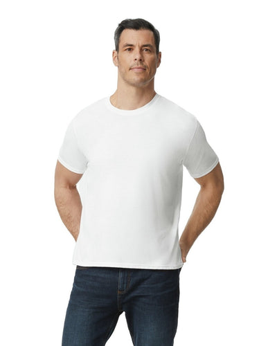 Unisex Triblend T-Shirt - White