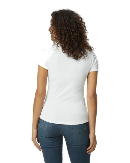 Women's Triblend T-Shirt - White