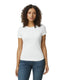 Gildan 6750L - Women's Triblend T-Shirt - White