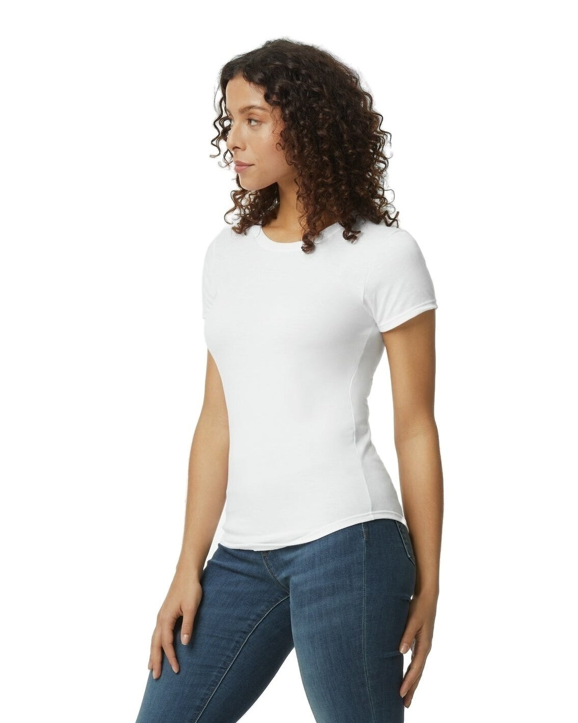Women's Triblend T-Shirt - White