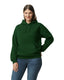 Gildan G125 - Unisex DryBlend®  50/50 Hoodie - Forest