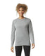 Gildan G424 - Unisex Performance®  Long-Sleeve T-Shirt - Sport Gray