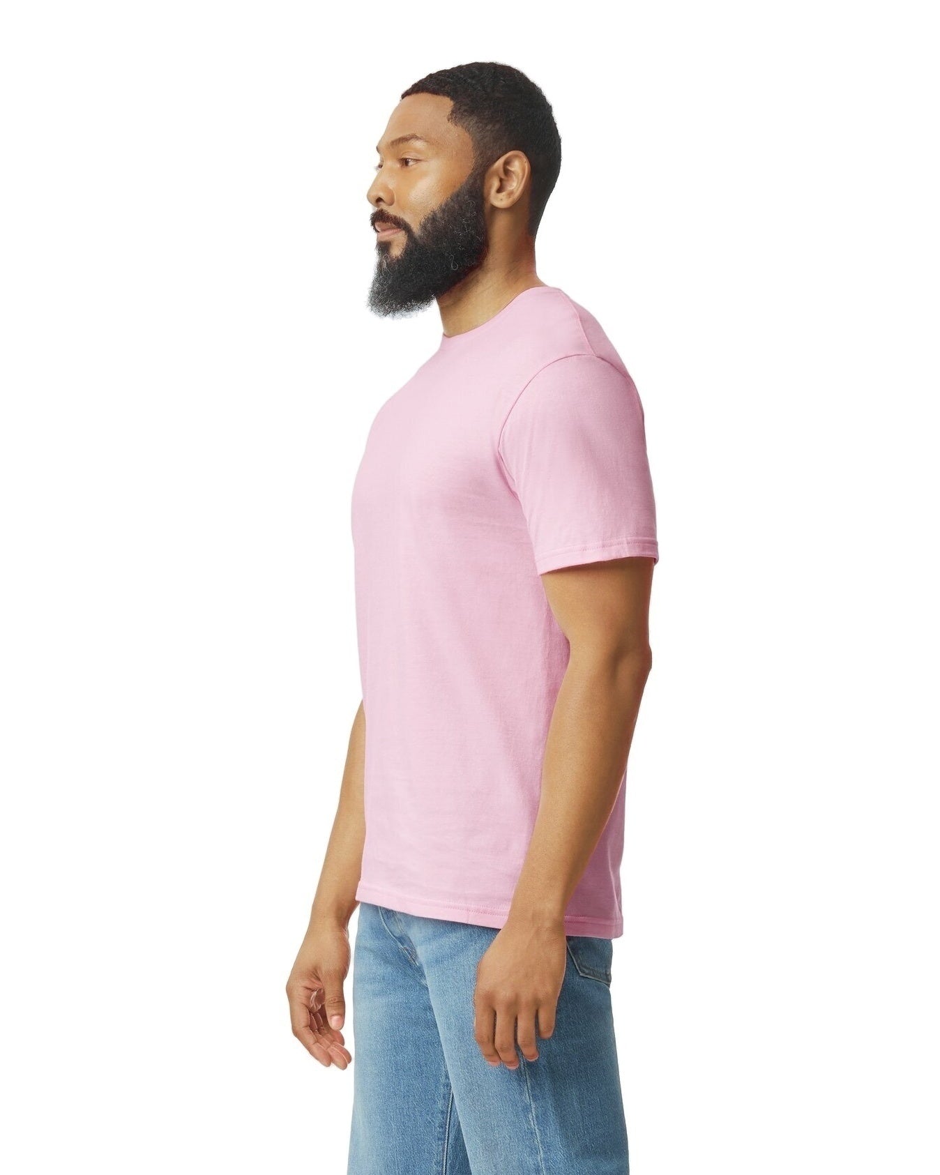 Softstyle�� Unisex T-Shirt - Light Pink