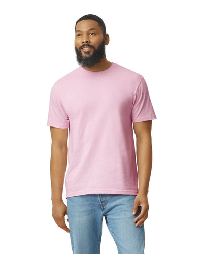 Softstyle�� Unisex T-Shirt - Light Pink