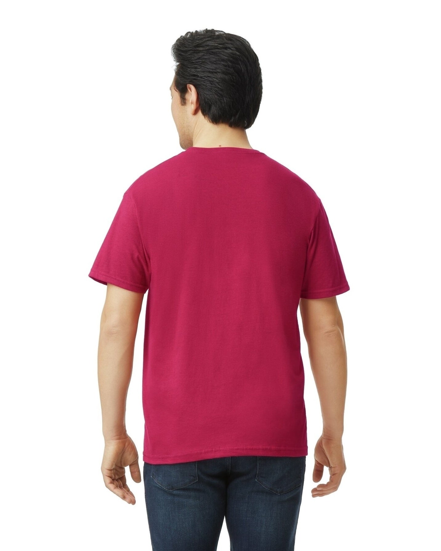 Softstyle�� Unisex T-Shirt - Antique Cherry Red