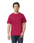 Softstyle�� Unisex T-Shirt - Antique Cherry Red