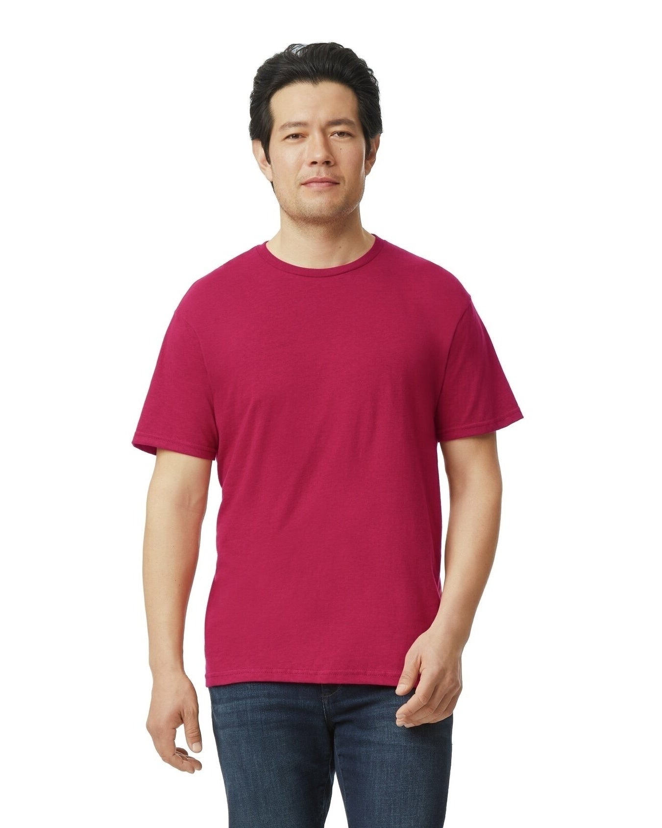 Softstyle�� Unisex T-Shirt - Antique Cherry Red