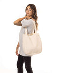 econscious EC8040 Natural — on model front