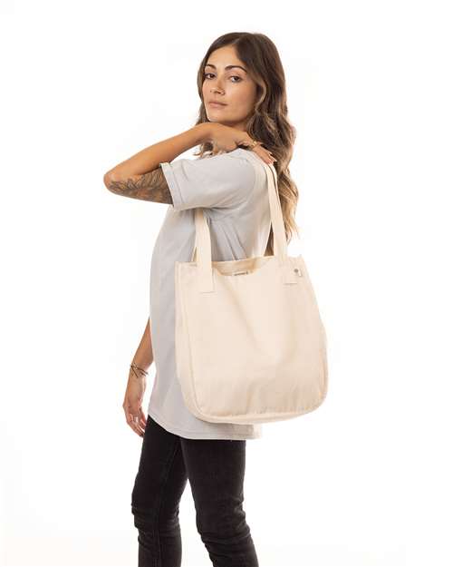 econscious EC8040 Natural — on model front