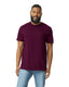 Gildan G640 - Softstyle�� Unisex T-Shirt - Maroon