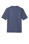 Unisex PosiCharge Competitor Tee - True Navy Hthr