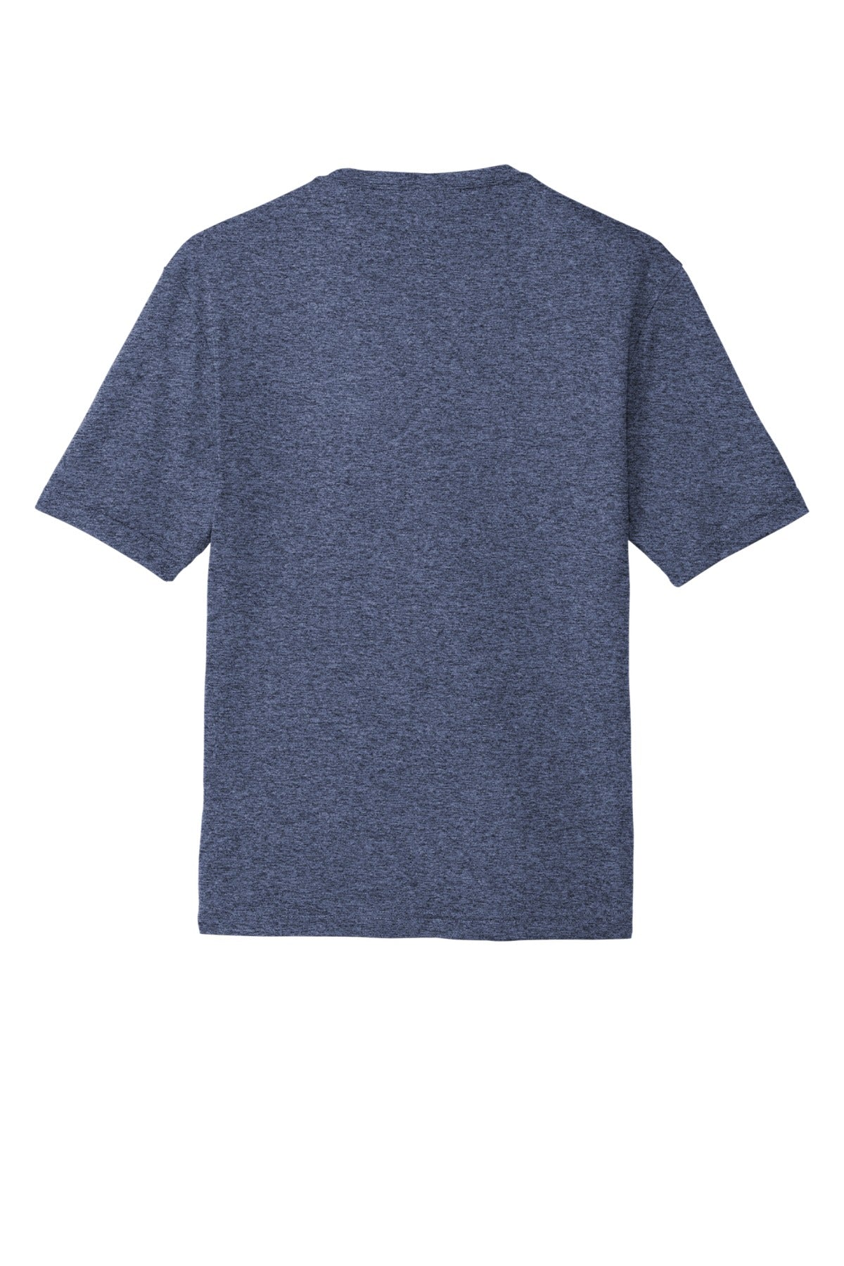 Unisex PosiCharge Competitor Tee - True Navy Hthr