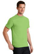 Unisex Core Blend Tee - Lime