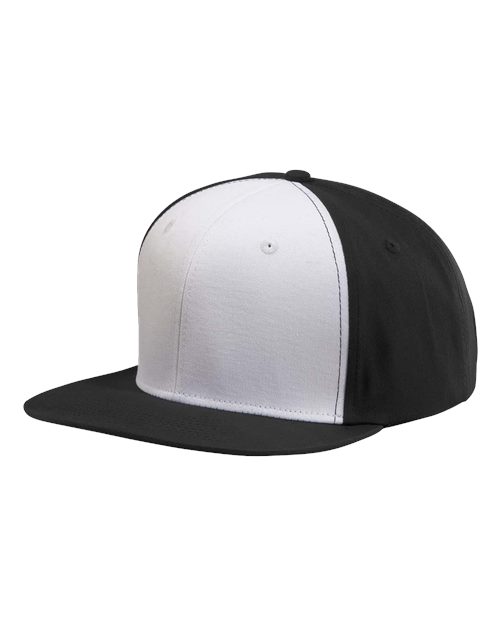 Big Accessories BA516 Black/ White — side