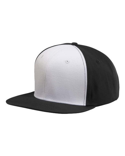 Big Accessories BA516 Black/ White — side